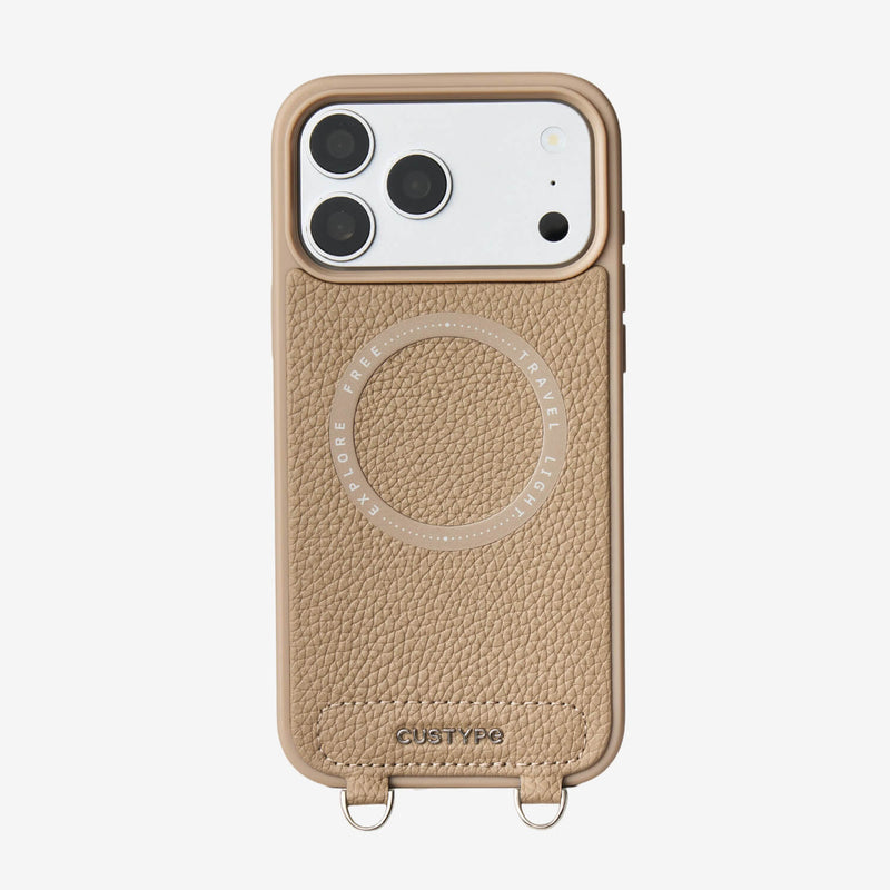 Silver Edge Kit- Aesthetic Magsafe Compatible Phone Cases