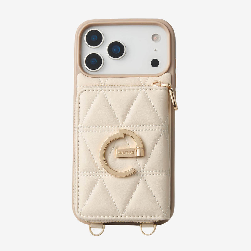 ZipPouch- E-stand Wallet Phone Case-Mobile Phone Cases-E-STAND & PHONE POUCH