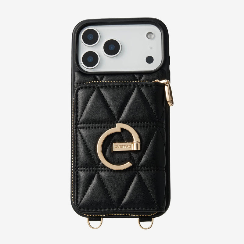 ZipPouch- E-stand Wallet Phone Case-Mobile Phone Cases-E-STAND & PHONE POUCH