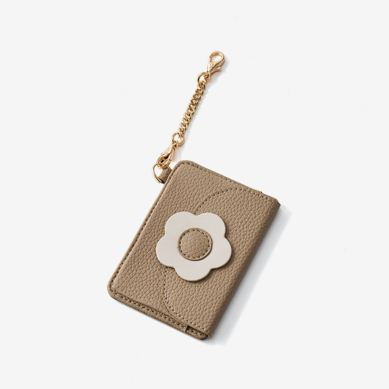 Bloom Slim Magnetic Card Holder Wallet