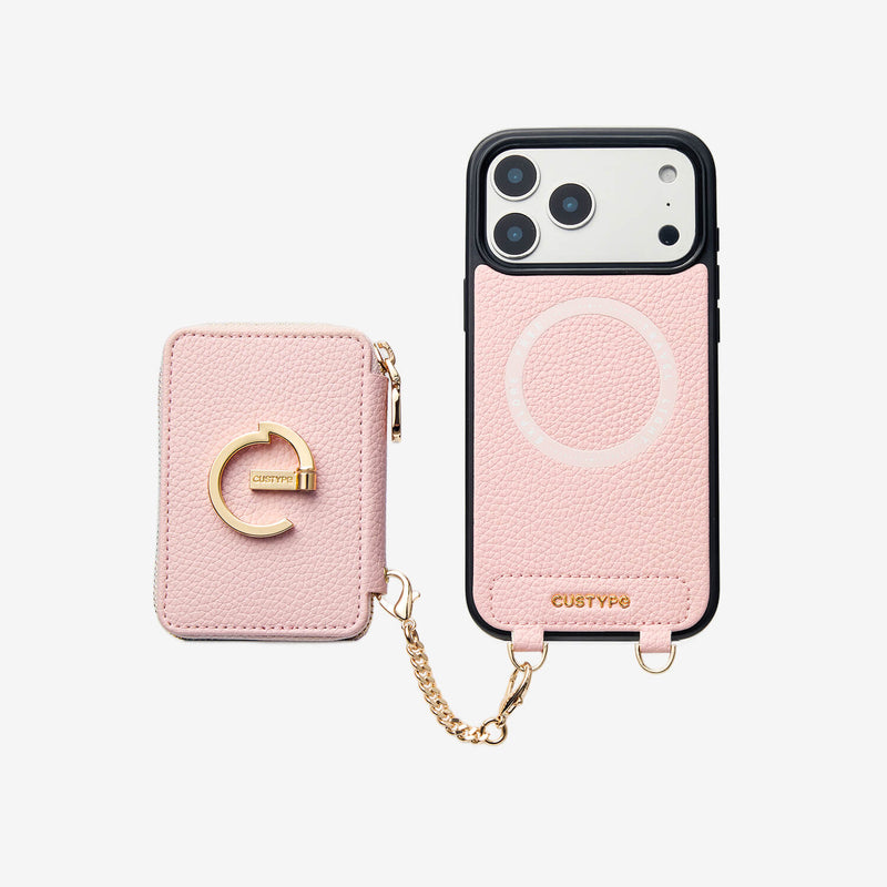 Original Design Set- Detachable Wallet Phone Case with Wireless Charging Card Holder and Wireless Charging-Mobile Phone Cases-DETACHABLE WALLET & WIRELESS CHARGING