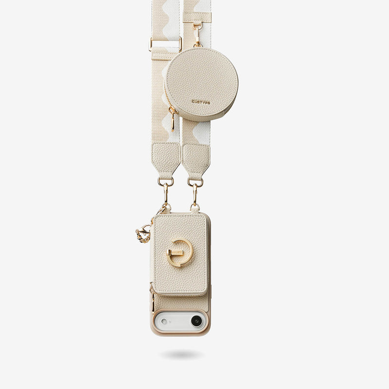 Mobile Phone Cases-Beige-iPhone 17 Air