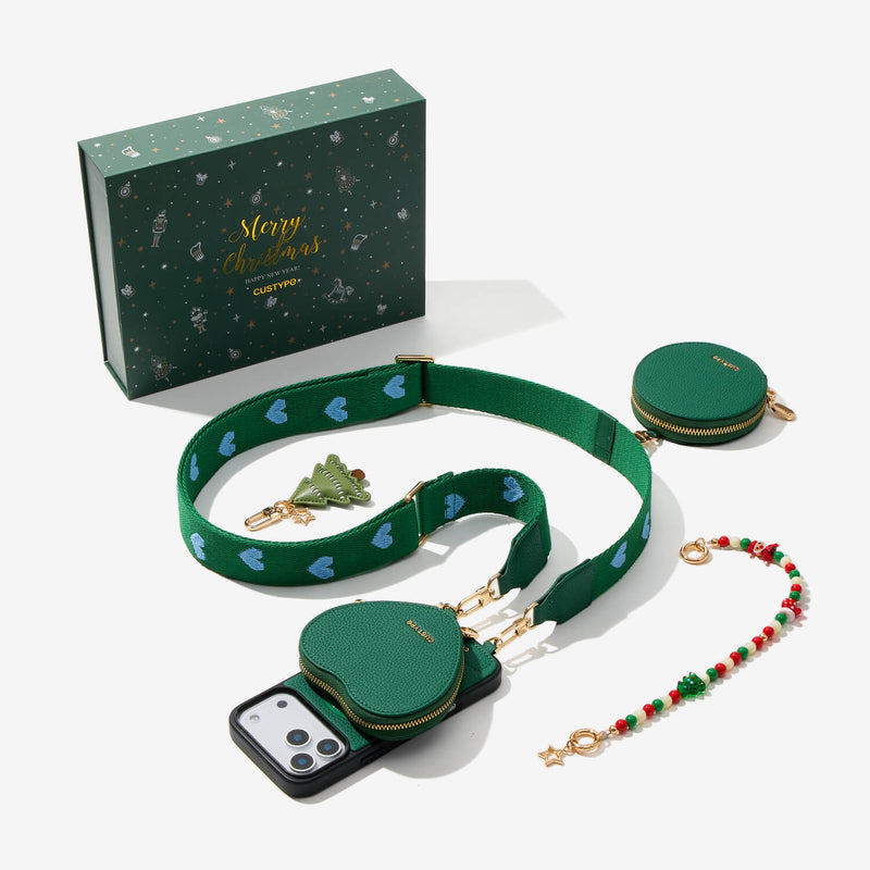 crossbody wallet phone case