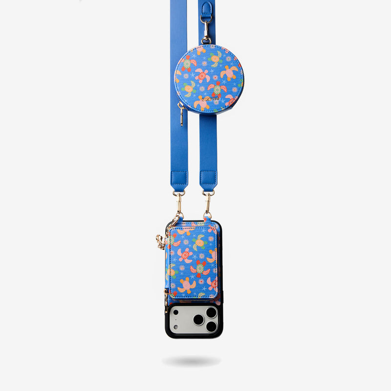 Sumana- Whimsical Theme Designer Crossbody Phone Case