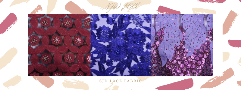 SHOP SJD LACE FABRIC