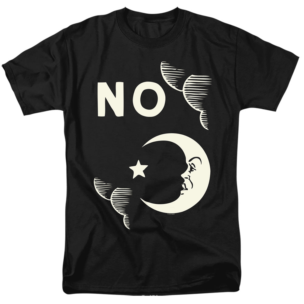 Ouija No Mens T Shirt Black