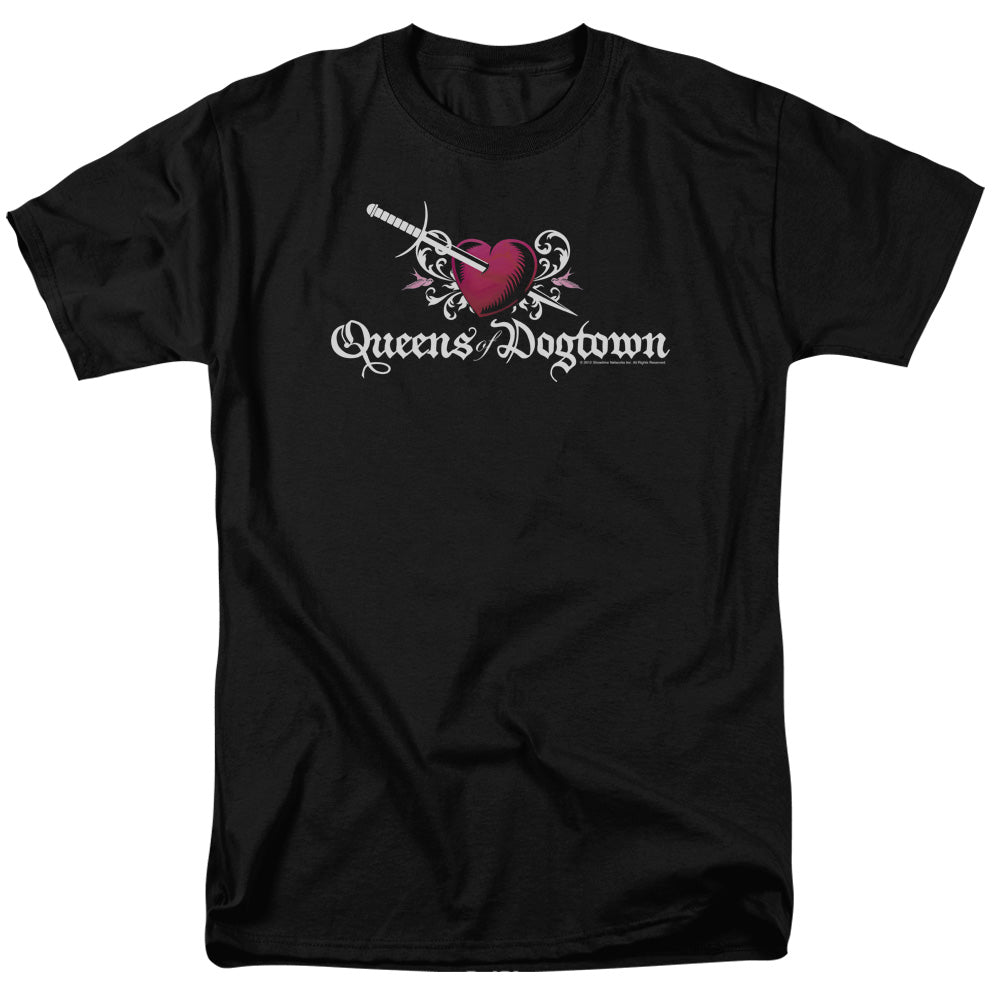 Californication Queens Of Dogtown Mens T Shirt Black