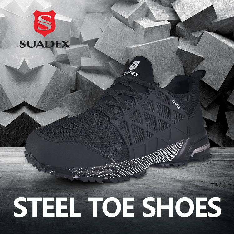 Steel Toe Shoes