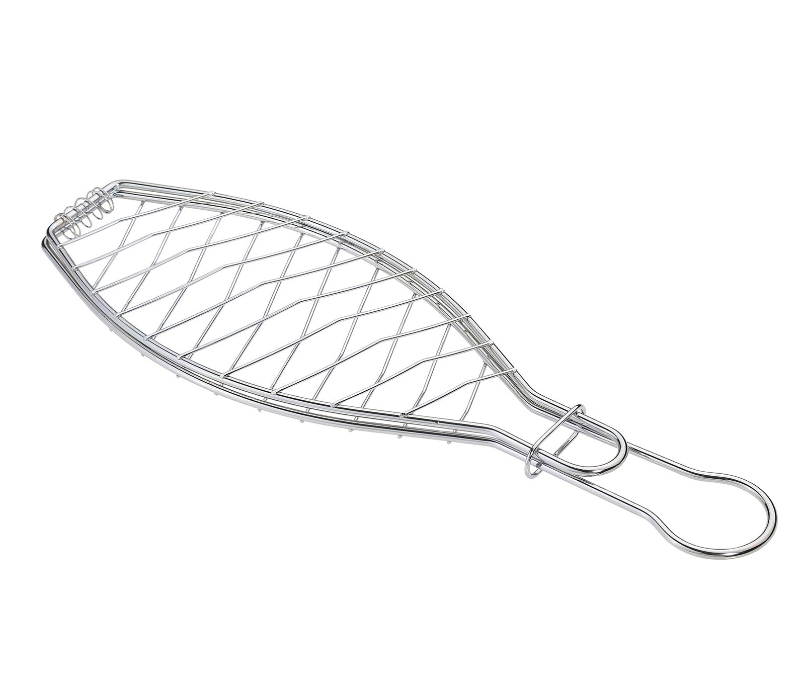 Kuchenprofi BBQ Grill Fish Basket, Large