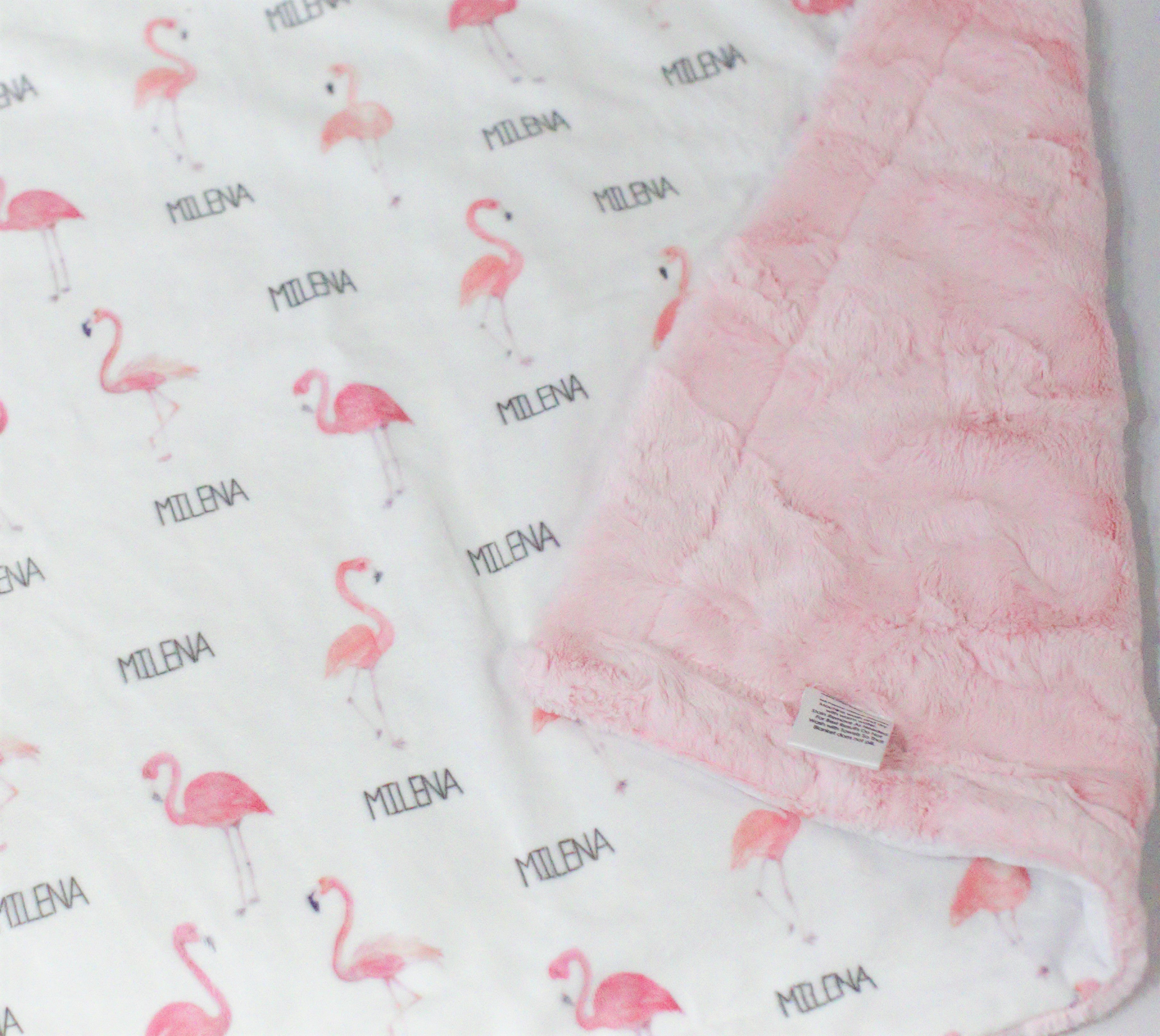 Oopsy - Milena Baby Deluxe Blanket