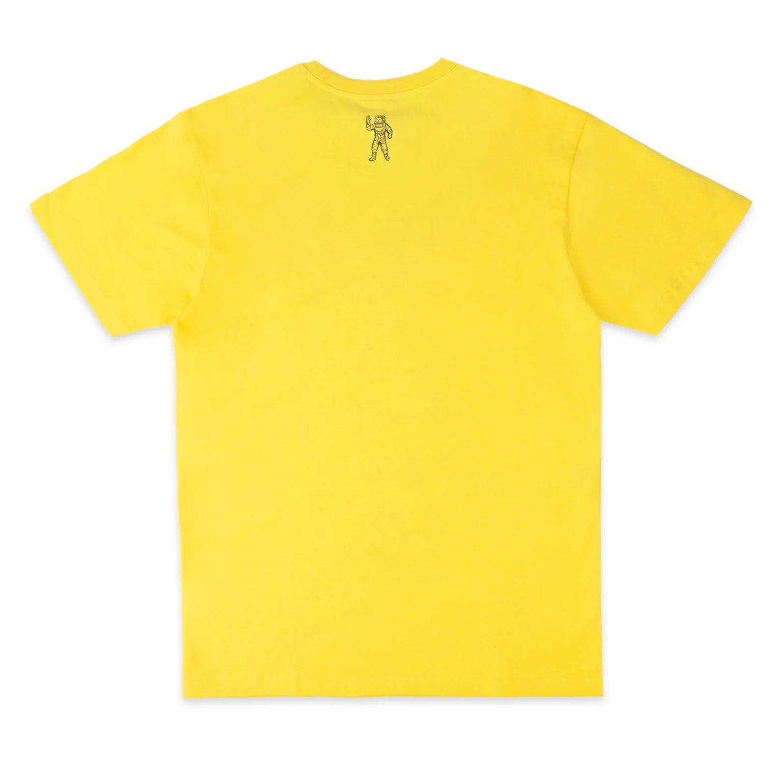 Camo Arch T-Shirt - Yellow