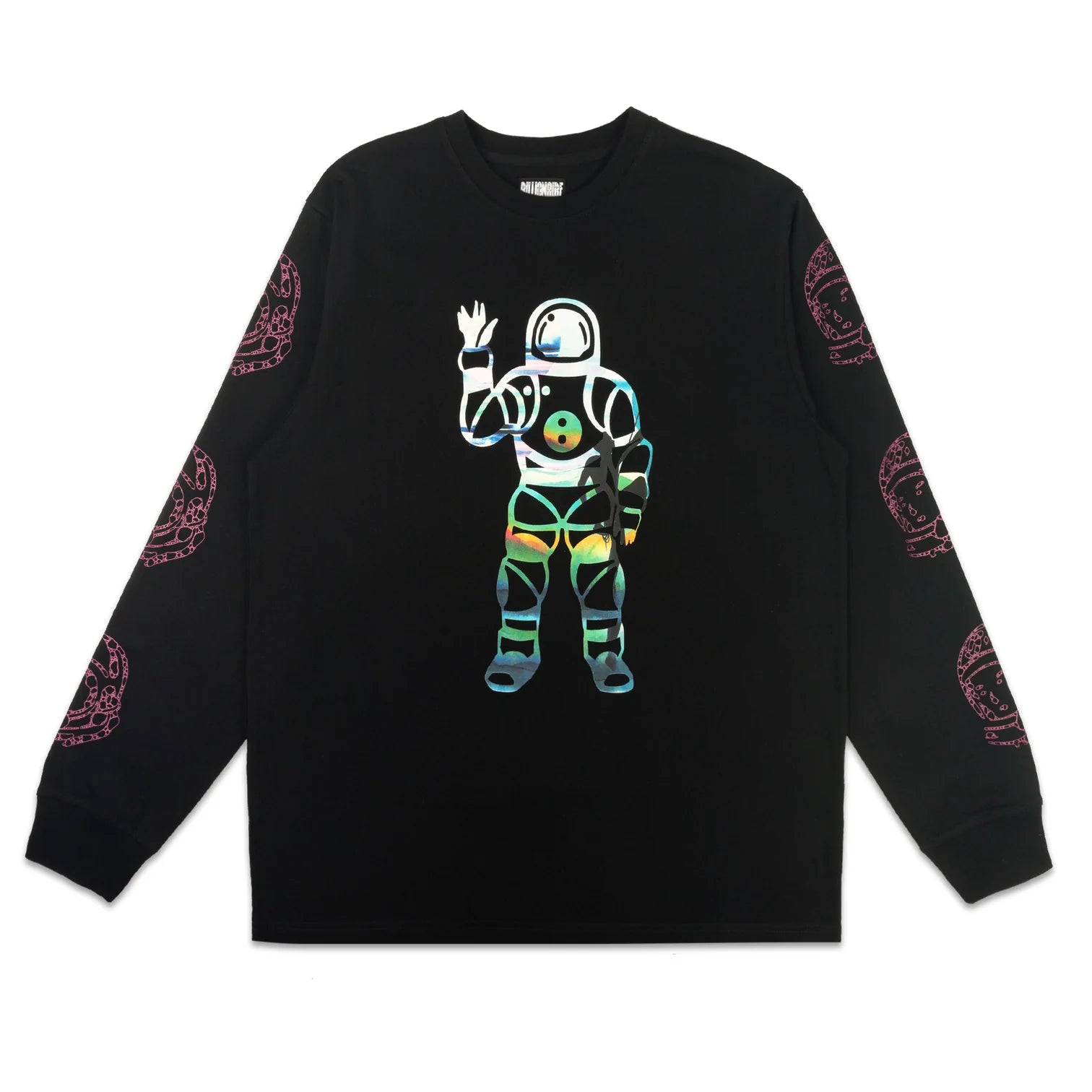 Astro LS T-Shirt - Black