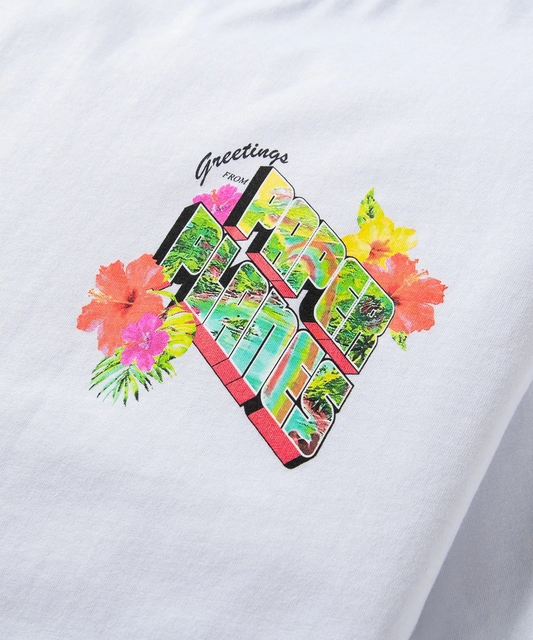 Beachfront T-Shirt - White