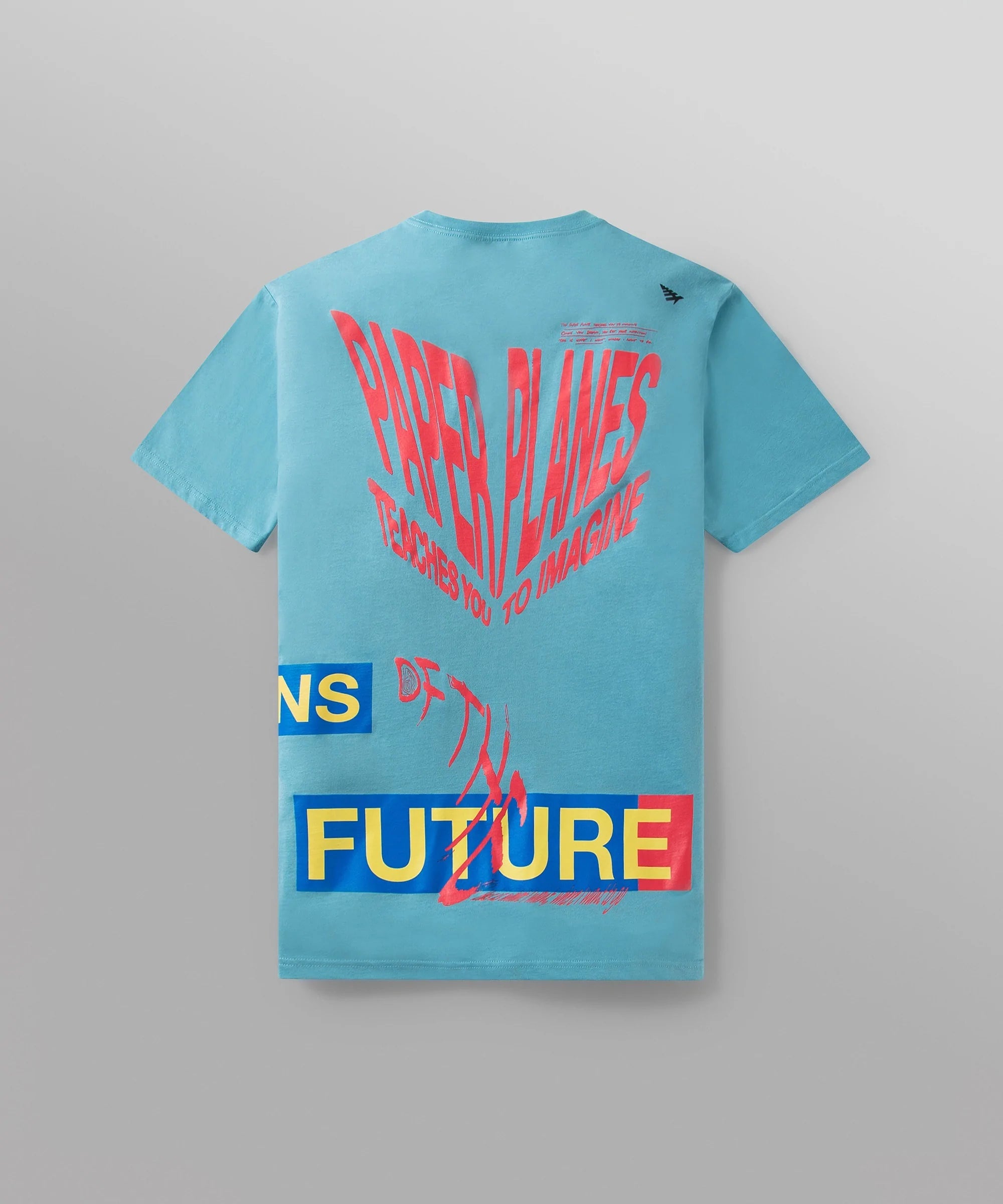 Visions Of T-Shirt - Cool Water