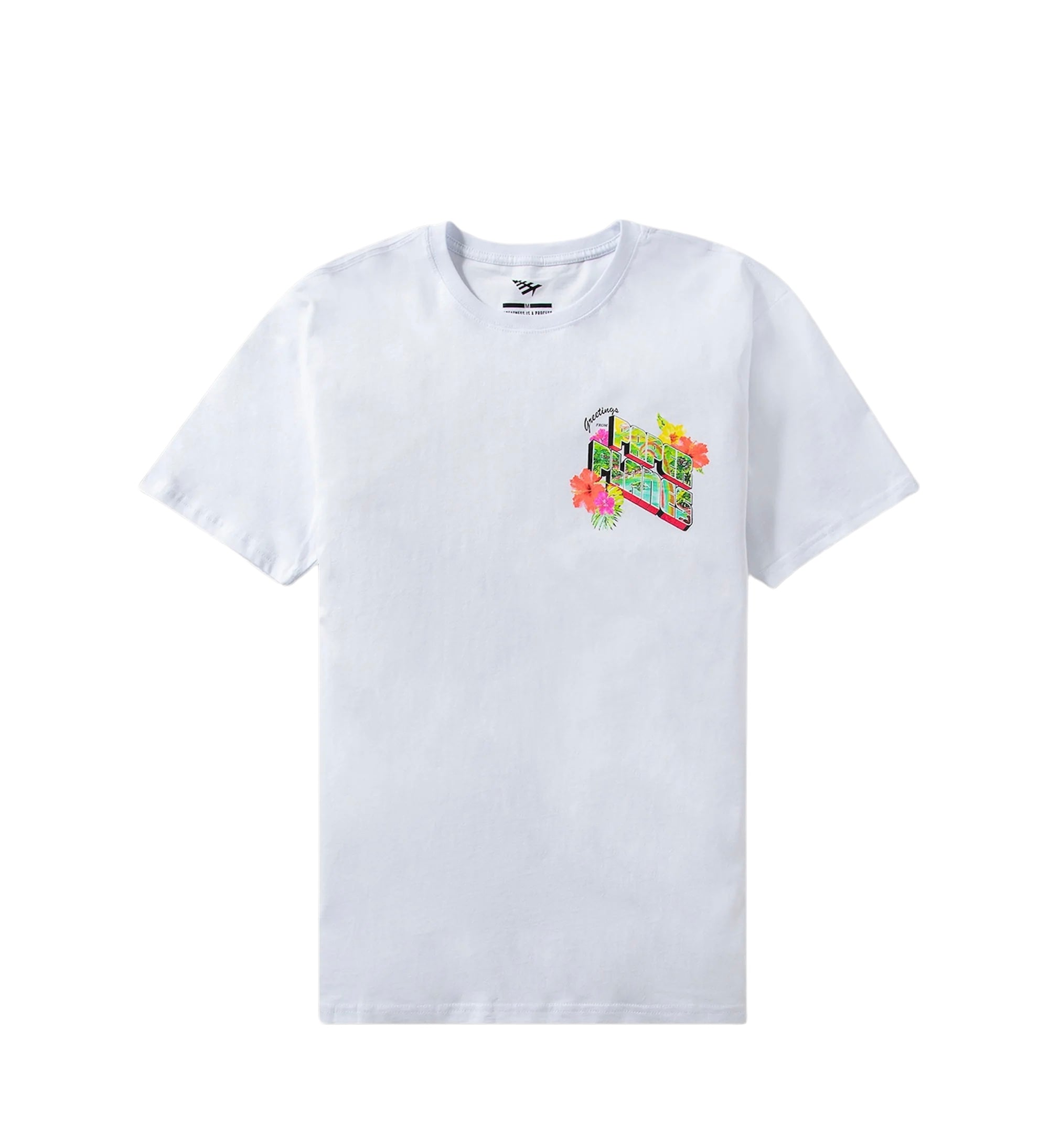 Beachfront T-Shirt - White