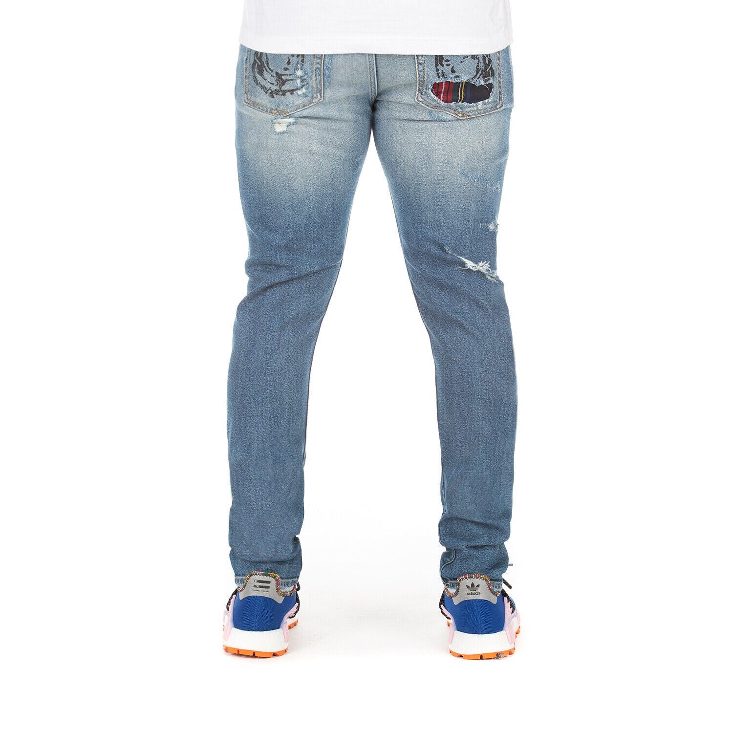 Moon Trail Jean