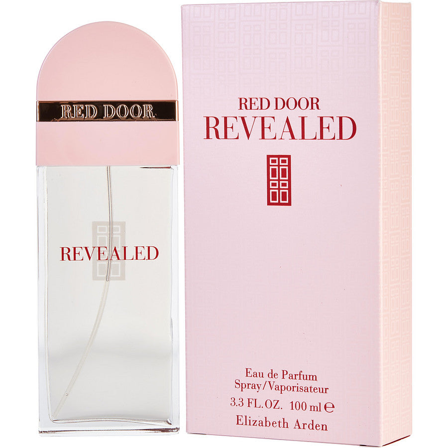 Red door revealed by elizabeth arden eau de parfum spray 3.3 oz