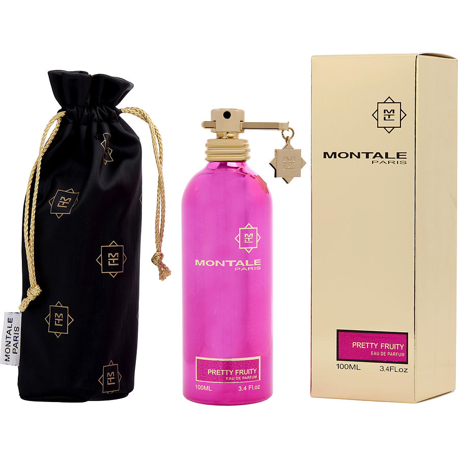 Montale paris pretty fruity eau de parfum spray 3.4 oz