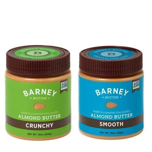 Barney Almond Butter 10oz.