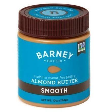 Barney Almond Butter 10oz.