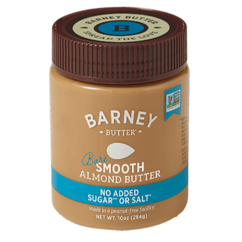 Barney Almond Butter 10oz.