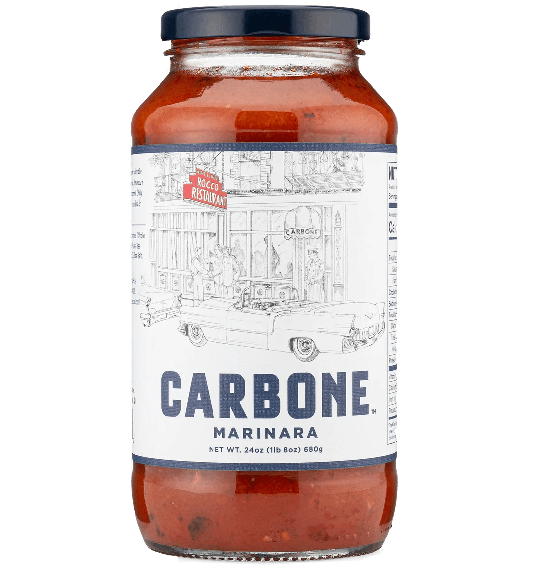 Carbone Pasta Sauce 24oz.