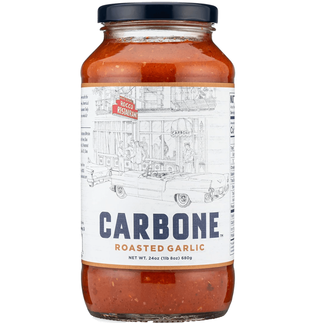 Carbone Pasta Sauce 24oz.