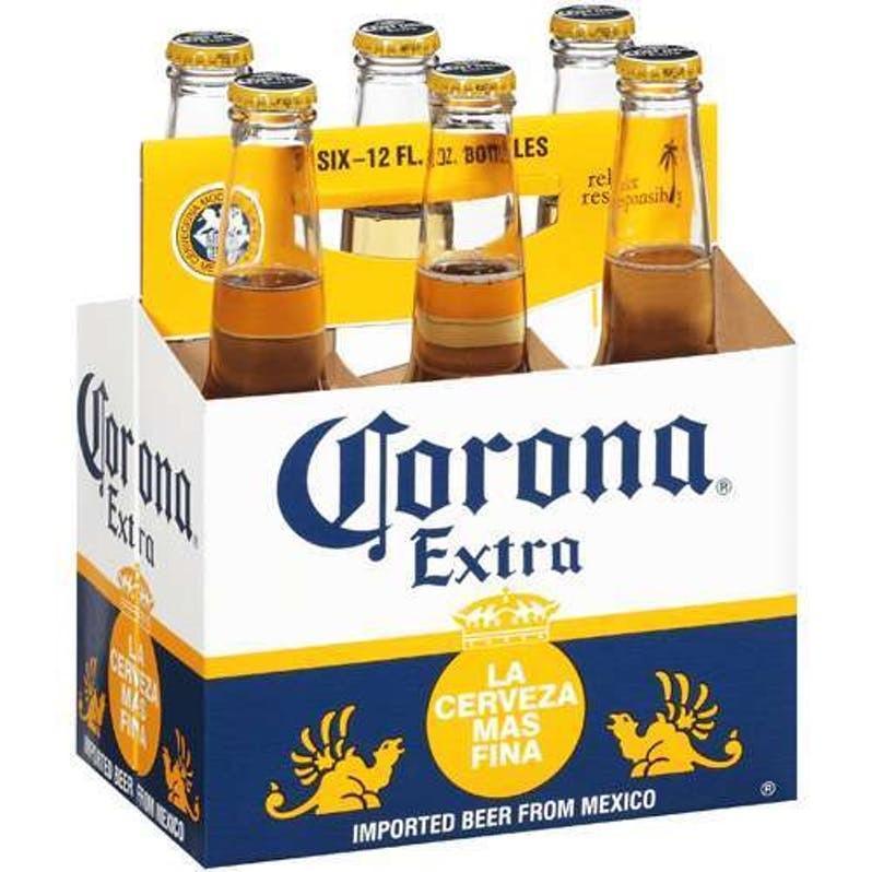 Corona Extra 12oz. Bottle