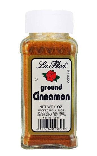 La Flor Ground Cinnamon 2oz.