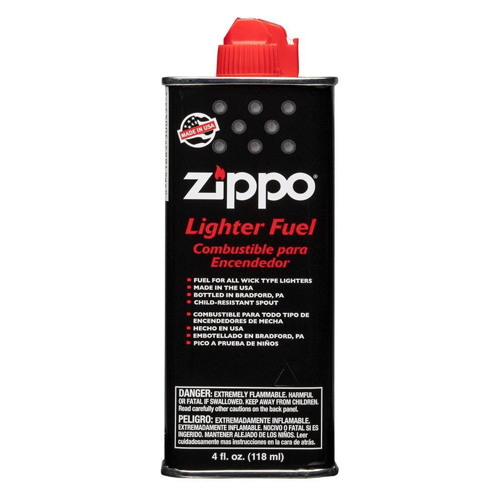 Zippo Lighter Fluid 4oz.