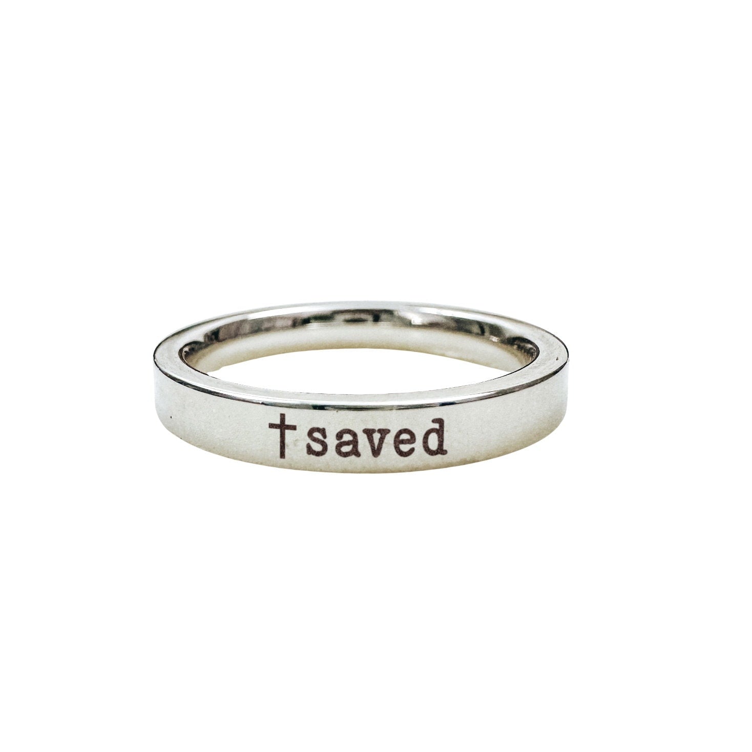 SAVED RING