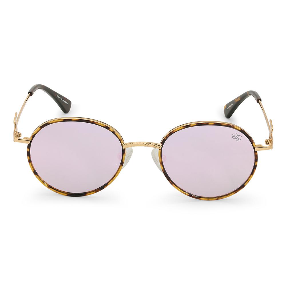 The Iris Sunglasses in Lavender