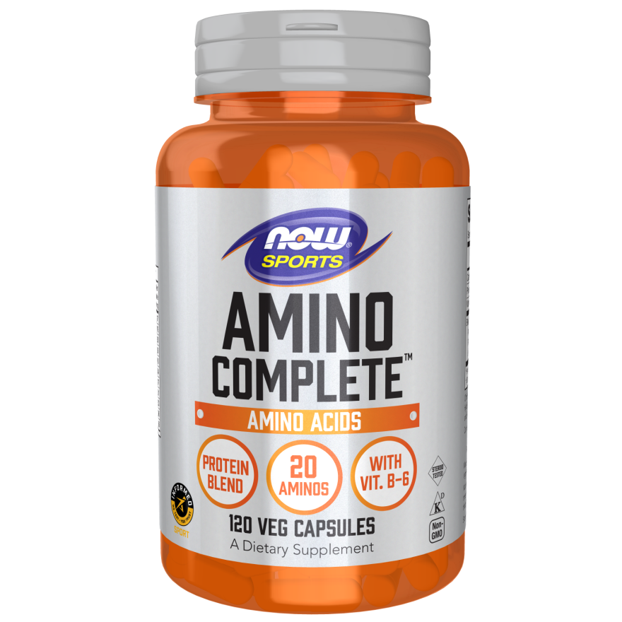 Amino Complete? Veg Capsules