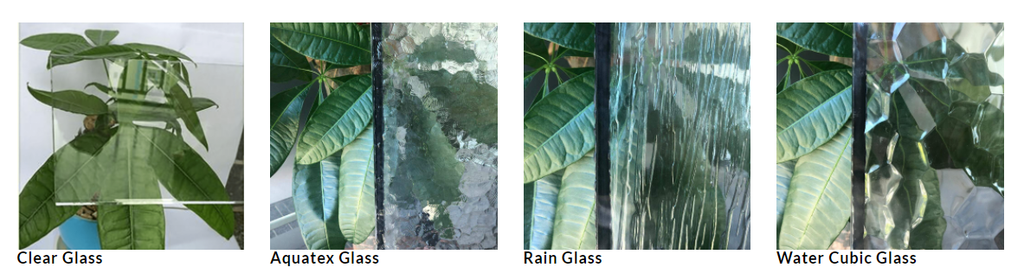 IWD Iron Wrought Doors Popular Glass Finishes