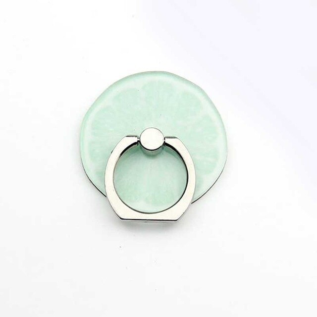 New Arrival Mobile Phone Holder Metal Finger Ring Holder