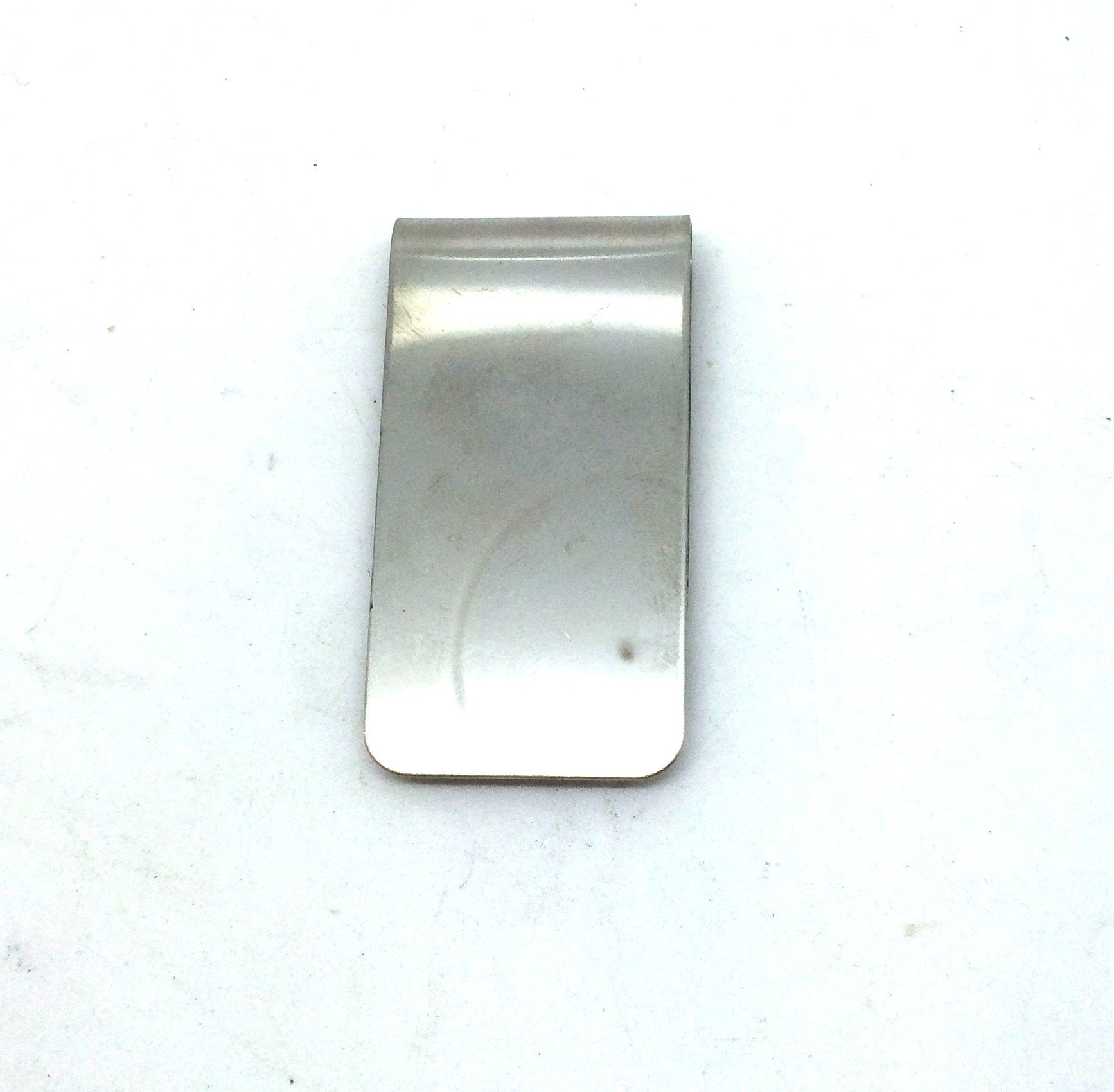 Replacement Stainless Steel money clip