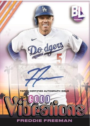 2024 Topps Big League Baseball, Blaster Box