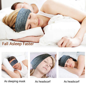 Wireless Bluetooth Headband Side Sleeper Music Phone(Buy 2 Free Shipping)