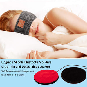 Wireless Bluetooth Headband Side Sleeper Music Phone(Buy 2 Free Shipping)