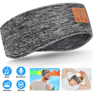 Wireless Bluetooth Headband Side Sleeper Music Phone(Buy 2 Free Shipping)
