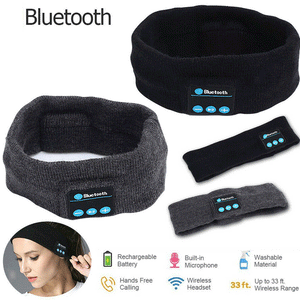 Wireless Bluetooth Headband Side Sleeper Music Phone(Buy 2 Free Shipping)