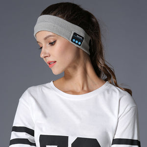 Wireless Bluetooth Headband Side Sleeper Music Phone(Buy 2 Free Shipping)
