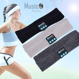 Wireless Bluetooth Headband Side Sleeper Music Phone(Buy 2 Free Shipping)