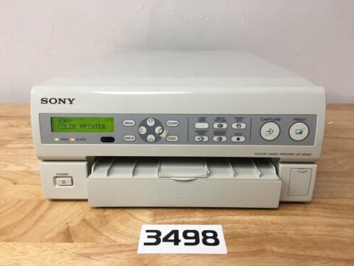 Sony UP-55MD Color Video Printer Refurbish