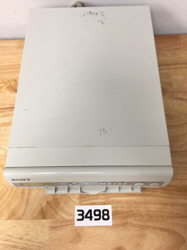 Sony UP-55MD Color Video Printer Refurbish