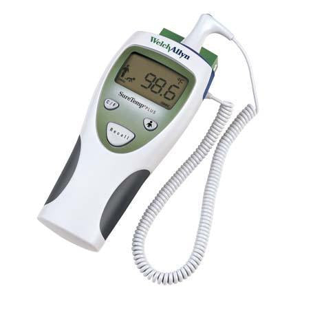 Welch Allyn SureTemp Plus 690 Thermometer  Certified Refurbished