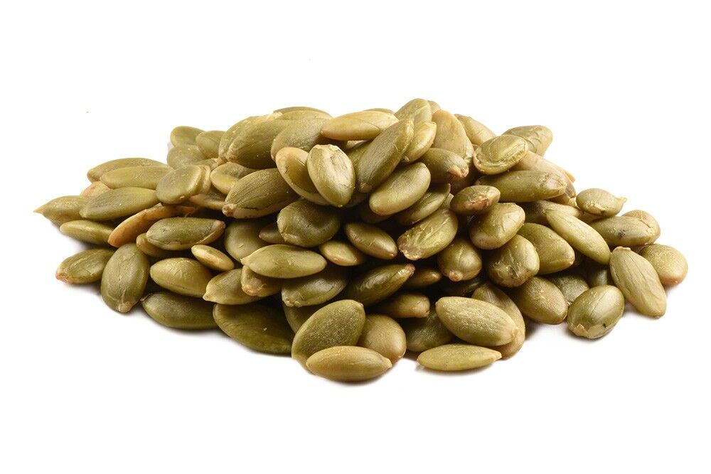 Setton Farms Yellow Roasted/Unsalted Pumpkin Seeds 20 lb Bulk Box