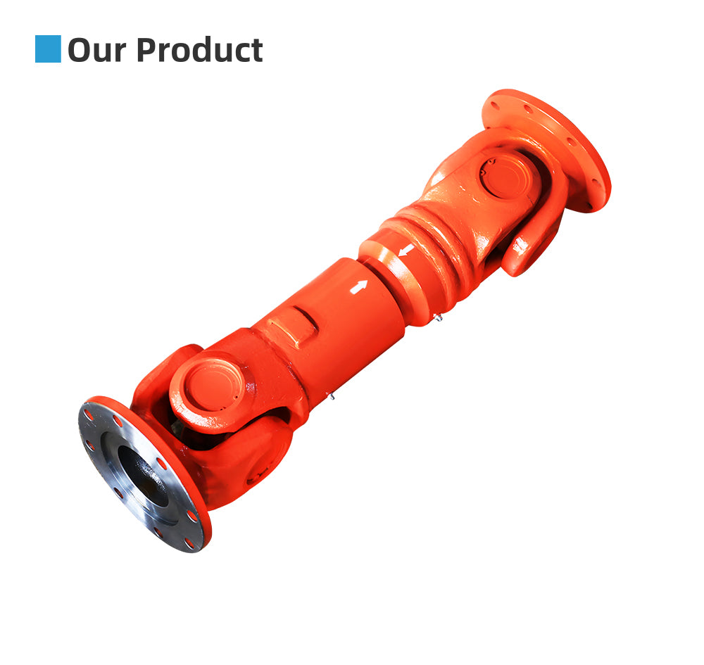 rooling mill cardan shaft