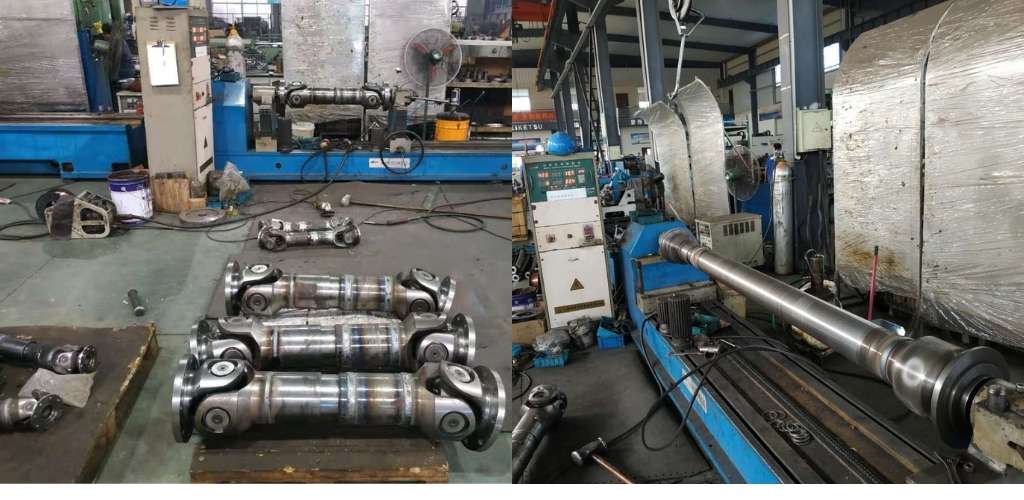 How to choose a Cardan Shaft? – ST Cardan Shaft