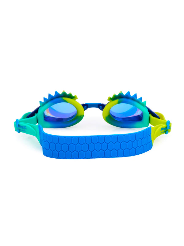 Creature Green Strange Things Swim Goggles